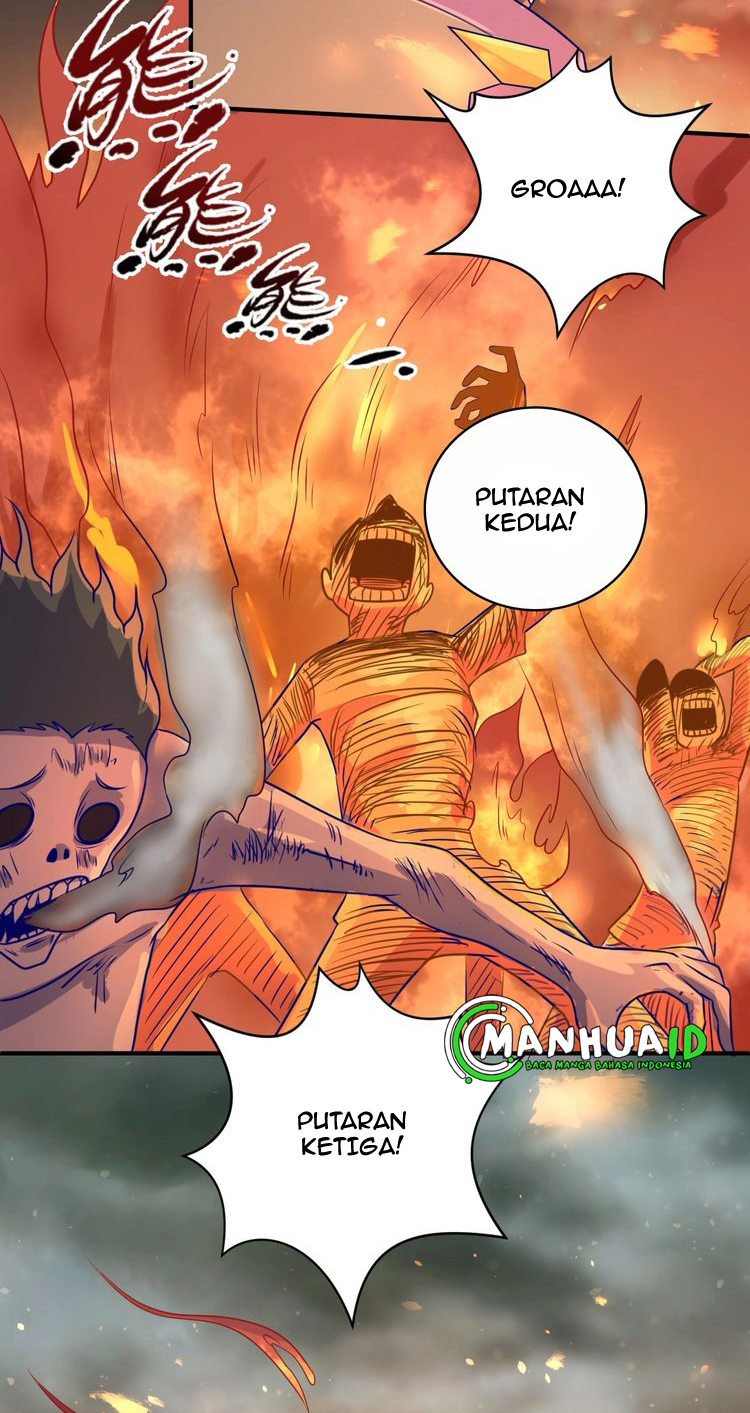 The Interceptor Cross System Chapter 18 Gambar 6